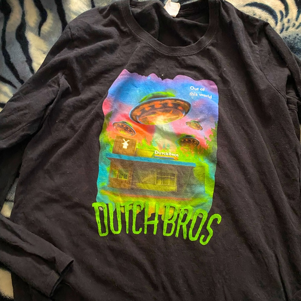 Dutch Bros Long Sleeve
